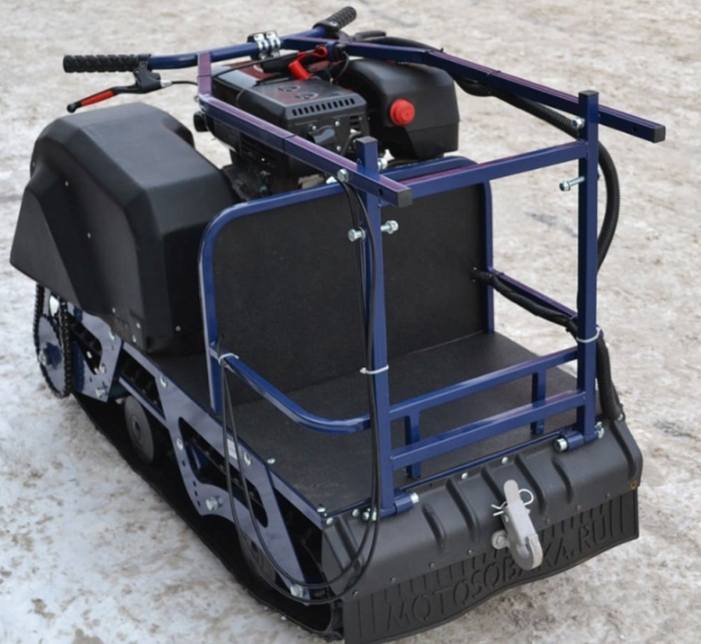 Мотобуксировщик БАРС ПАРТИЗАН 9 л.с. в Ижевске