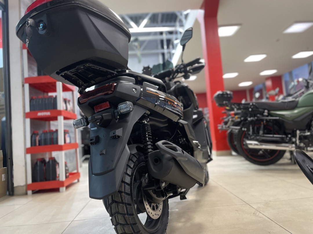 Скутер PROMAX STALKER ARMY 240(49) в Ижевске