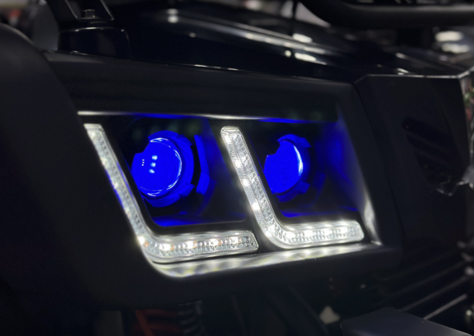 Квадроцикл GBM MAVERICK 300 NEW PREMIUM в Ижевске