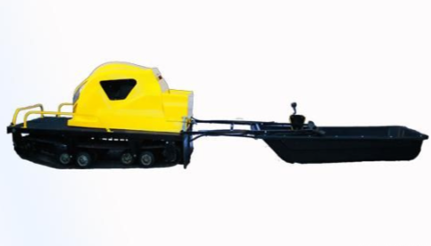 Мотобуксировщик LEBEDEV MOTORS ВОЛКОДАВ POWER V13 в Ижевске