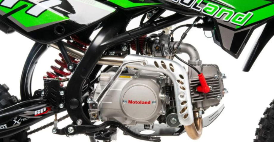Питбайк MOTOLAND (МОТОЛЕНД) JX125 E в Ижевске