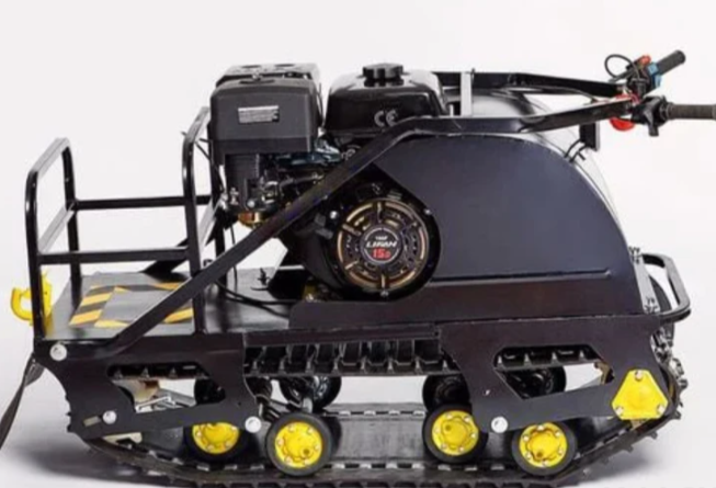 Мотобуксировщик FISHRIDE КОМПАКТ 9 л.с. в Ижевске