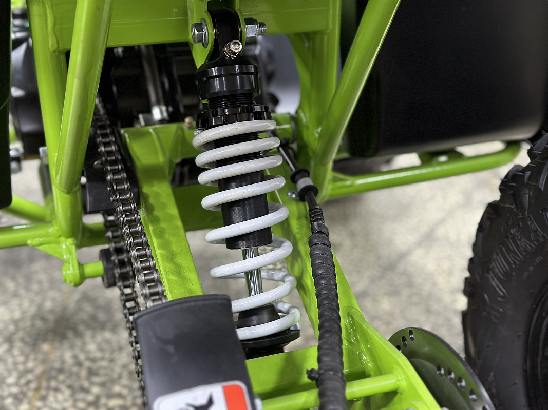 Квадроцикл PROMAX МАЙНКРАФТ 192 в Ижевске