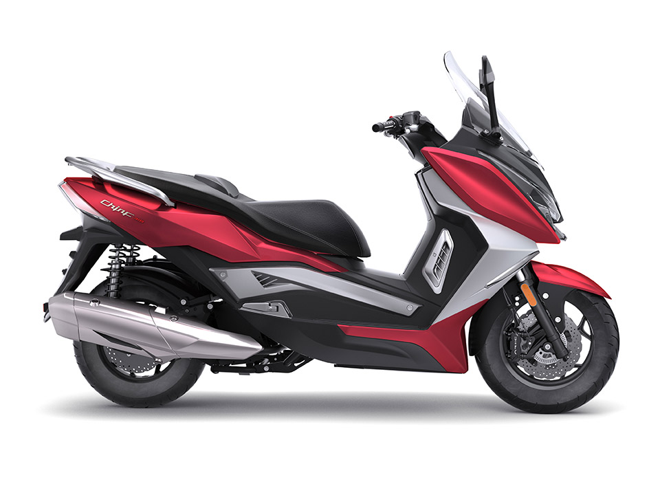 МАКСИСКУТЕР ARIIC 318 в Ижевске