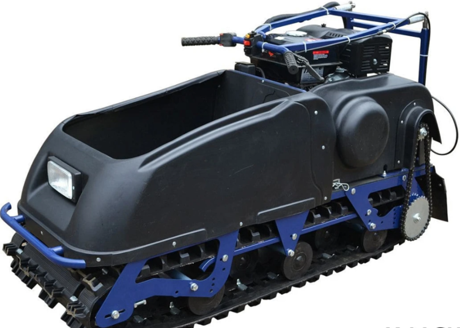 Мотобуксировщик БАРС СЛЕДОПЫТ FDS. RDS 15 л.с. в Ижевске