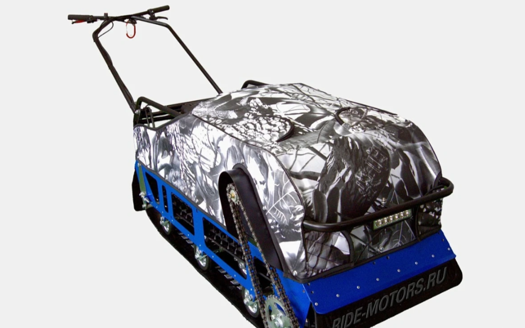 Мотобуксировщик XTREME-MOTORS "Конек-Горбунок" 8.5 л.с. в Ижевске