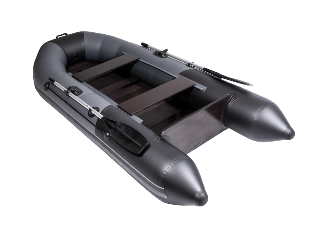 Лодка Таймень NX 2850 Слань-книжка киль в Ижевске