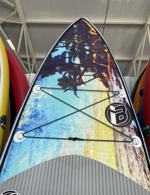 SUP (САП) ДОСКА RAIDEX I BOARD 11’ (332СМ) N 34 в Ижевске