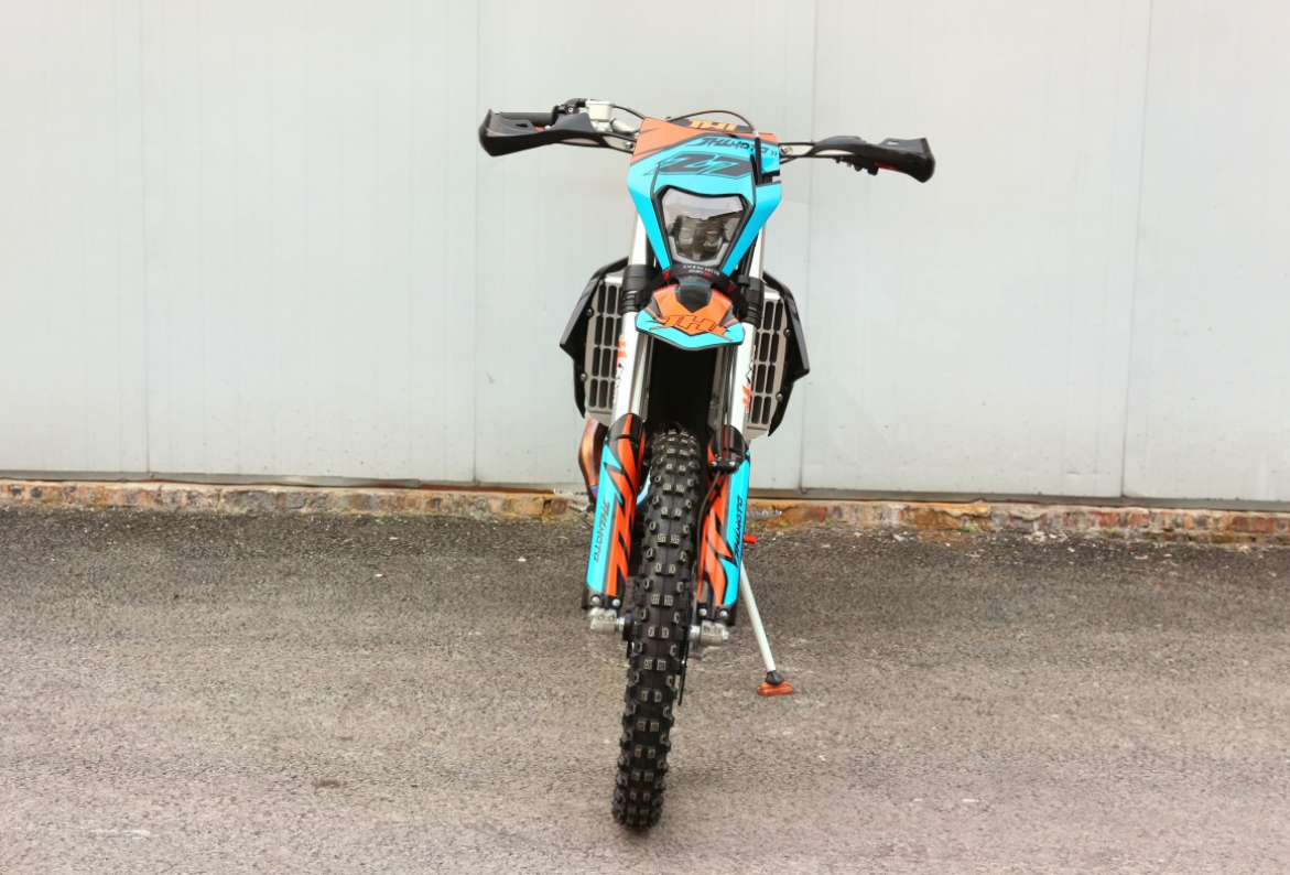 Мотоцикл JHLMOTO JHL Z7 NC250S (177MM-A) в Ижевске