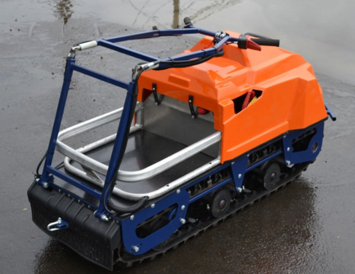 Мотобуксировщик БАРС СЛЕДОПЫТ MDS 15 л.с. в Ижевске