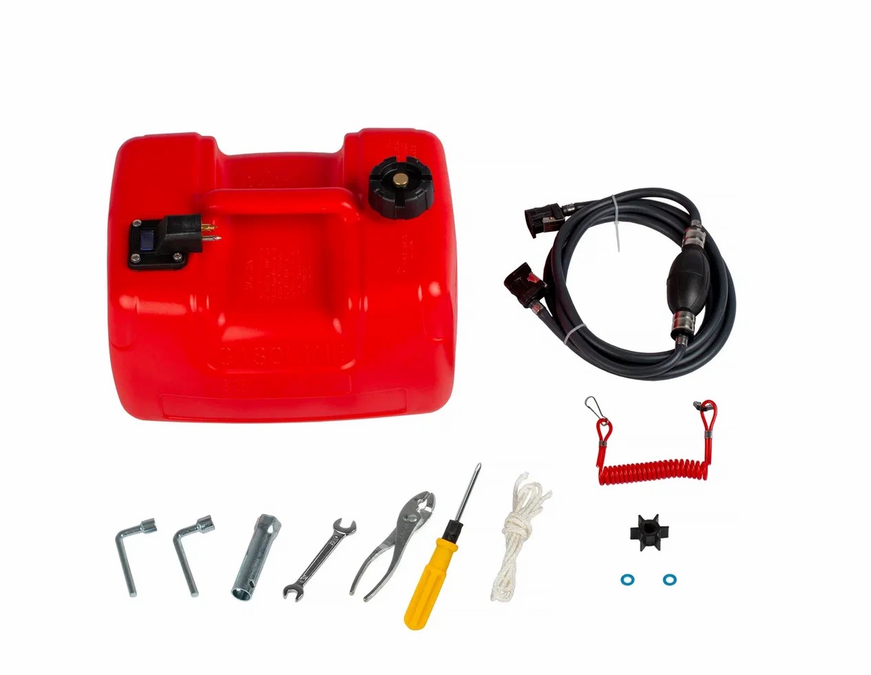 ЛОДОЧНЫЙ МОТОР GLADIATOR G9.8FHS в Ижевске