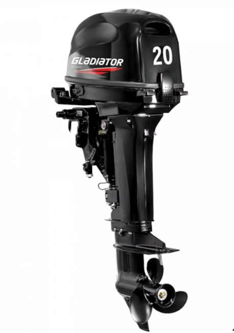 Лодочный мотор GLADIATOR G20FES в Ижевске
