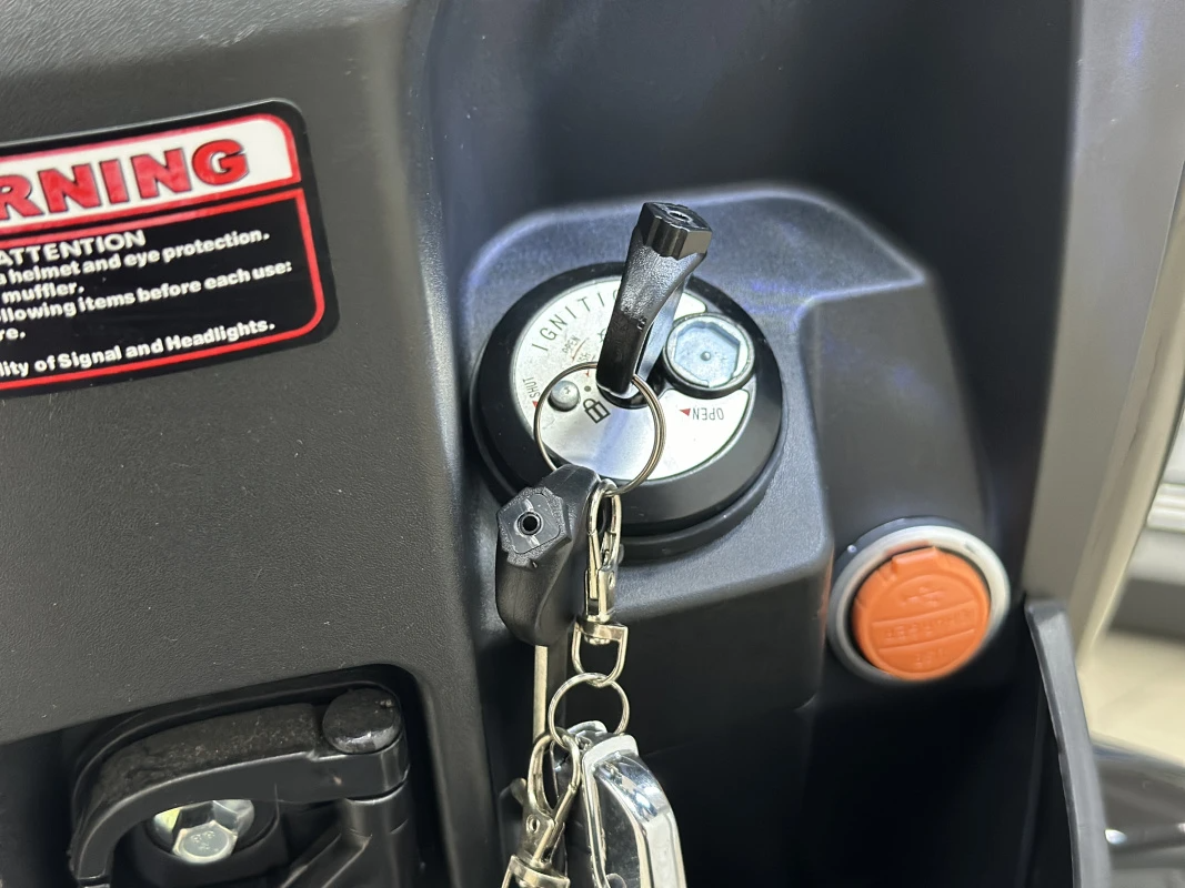 Скутер PROMAX STALKER 150(49) в Ижевске