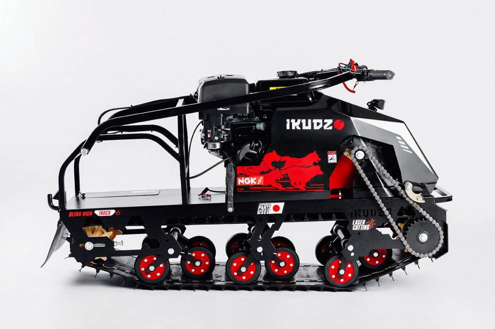 МОТОБУКСИРОВЩИК IKUDZO 2.0 1450/500 EK17 в Ижевске