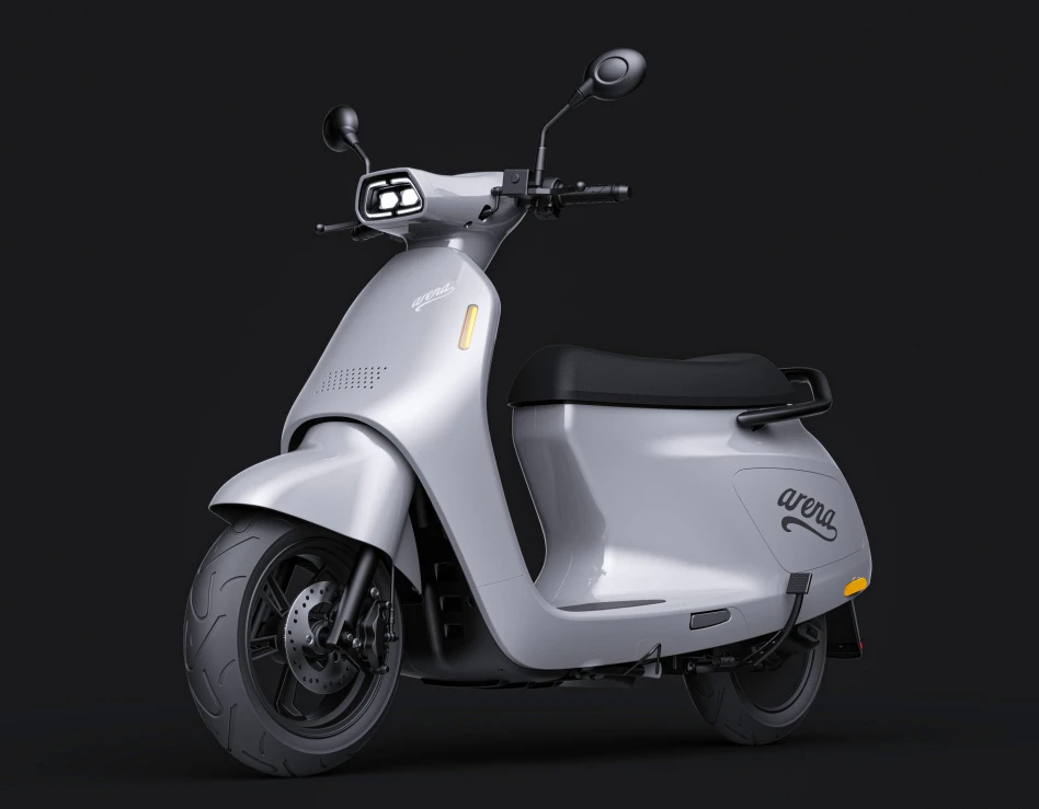 Скутер FAIDET ARENA 200 (49) в Ижевске