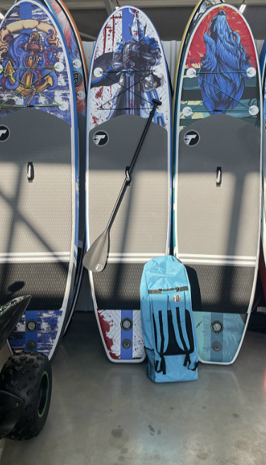 SUP (САП) ДОСКА RAIDEX I BOARD 11’ (332СМ) N 34 в Ижевске