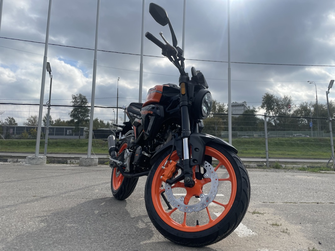 Мопед PROMAX CB150R (49) в Ижевске