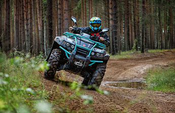 Квадроцикл РМ (Русская механика) 500-2 в Ижевске