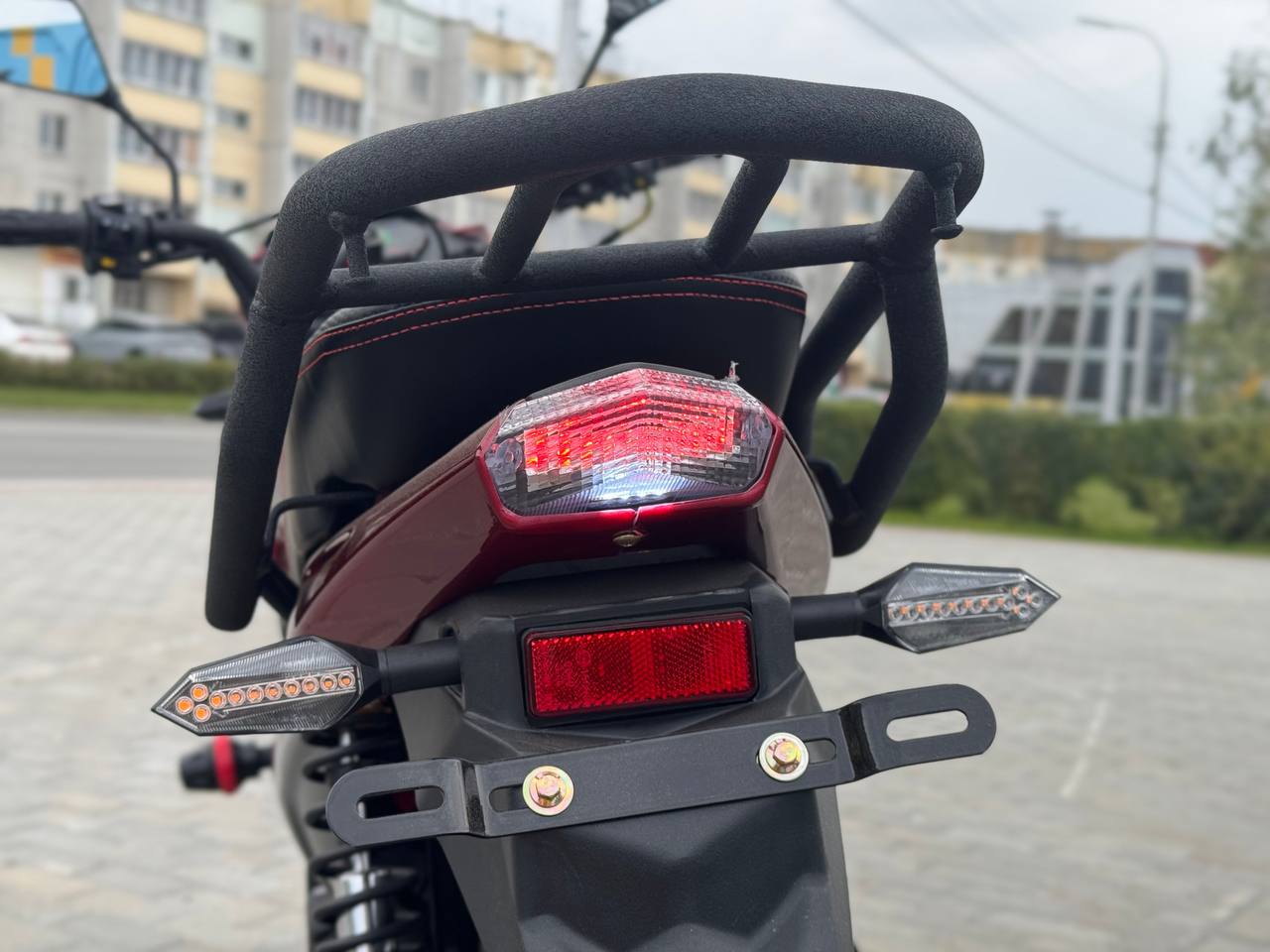 Мопед FAIDET TUGELA RS150 (49) в Ижевске