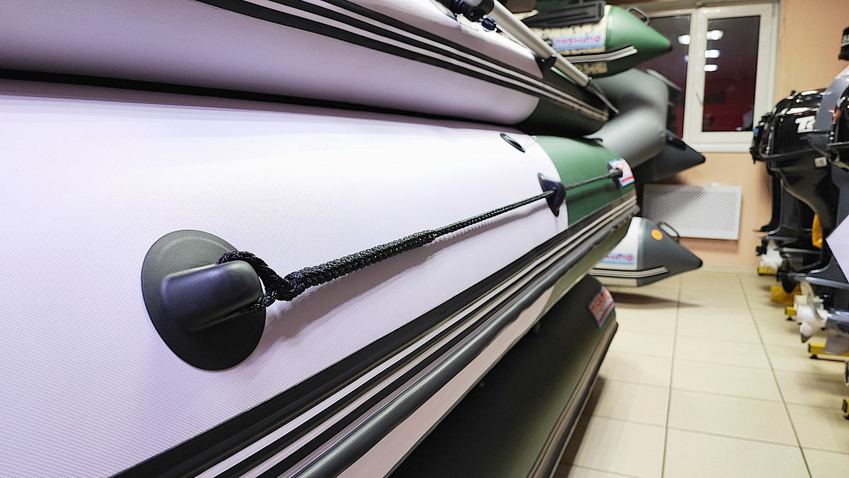 Лодка MISHIMO FAMILY PRO 350 в Ижевске