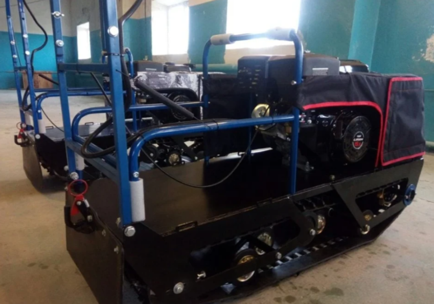 Мотобуксировщик ЮКОН 380 6.5 л.с. в Ижевске