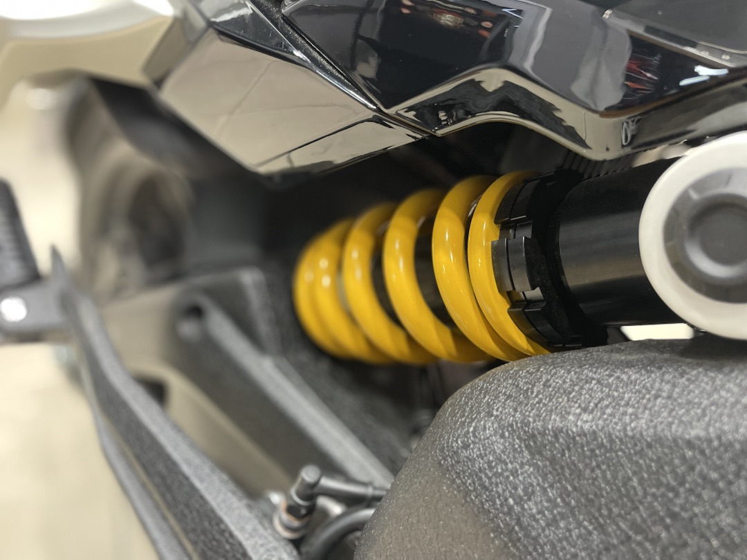 Мотоцикл Benda LFS 700 в Ижевске