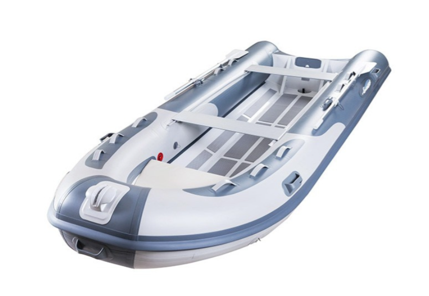 Лодка GLADIATOR RIB420AL в Ижевске