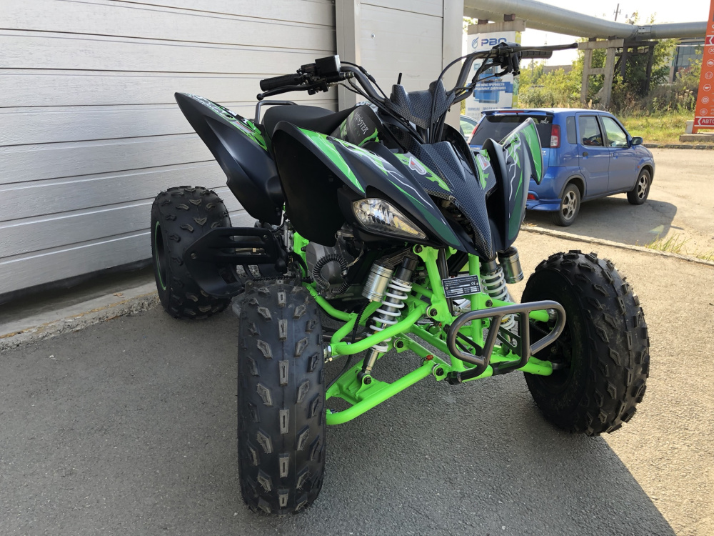 Квадроцикл PROMAX RAPTOR 300 NEW Monster в Ижевске