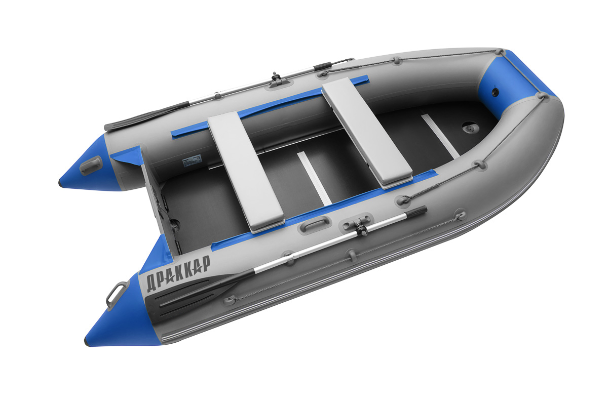 ЛОДКА ДРАККАР 3100 СК HANT в Ижевске