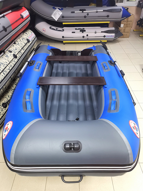 Лодка MISHIMO PRO 400 в Ижевске