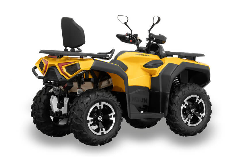 Квадроцикл HISUN GUARDIAN 750S -/SHORT/ в Ижевске