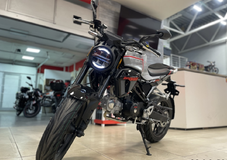 Мопед PROMAX CB150PR (49) в Ижевске