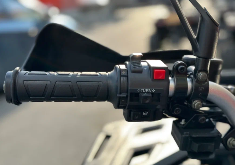 Квадроцикл GBM CROSS HILL 300 NEW PREMIUM в Ижевске