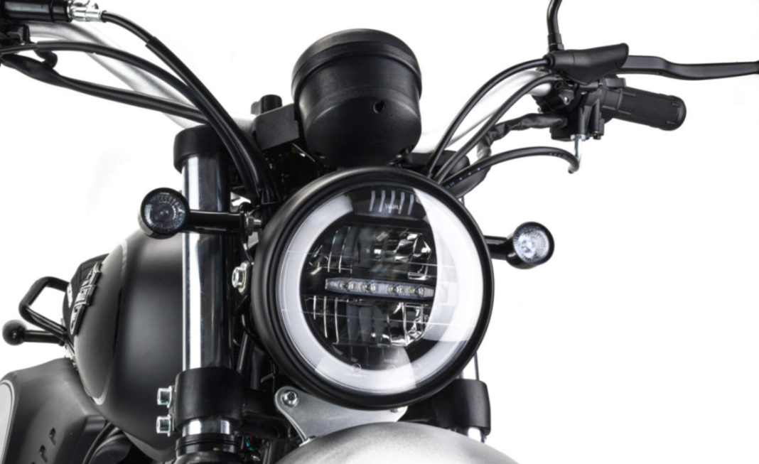 Мотоцикл Motoland LEGEND (XL250-A) (172FMM-5/PR250) в Ижевске