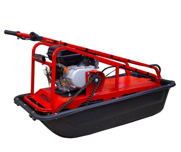 Мотобуксировщик POMOR X-1 K6.5 в Ижевске