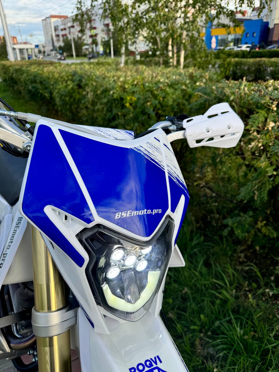 Эндуро / кросс мотоцикл BSE Z3 21/18 в Ижевске