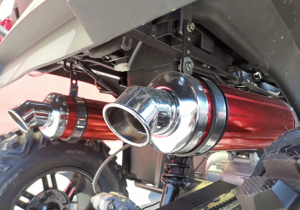 Квадроцикл PROMAX TRX300 CVT в Ижевске