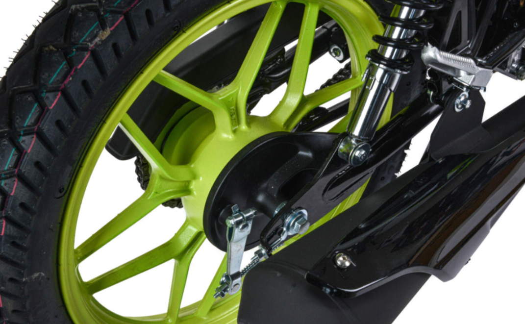 Мотоцикл MOTOLAND (МОТОЛЕНД) 200 SPRINT в Ижевске