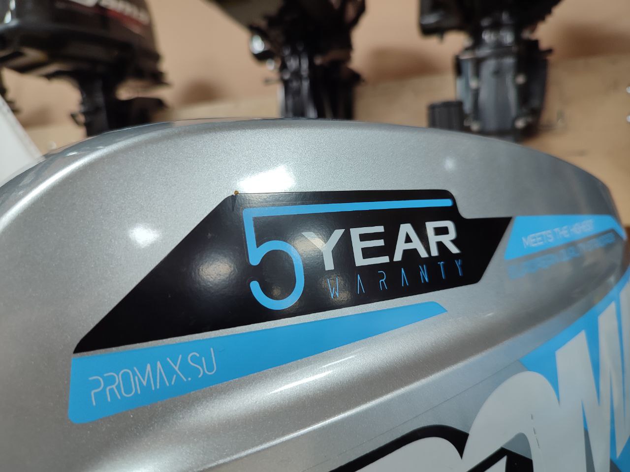 Лодочный мотор PROMAX SP9.9FHS (20) PRO в Ижевске