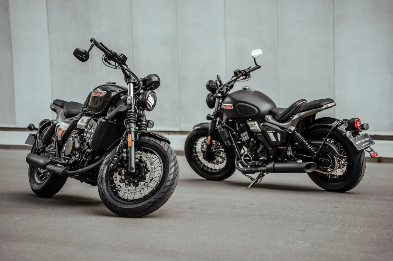 Мотоцикл CJ Adept Solo 700 в Ижевске