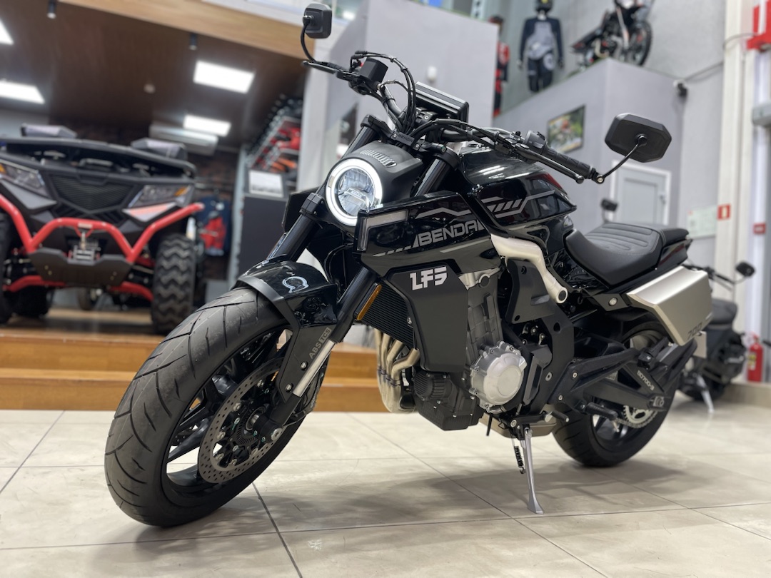 Мотоцикл Benda LFS 700 в Ижевске