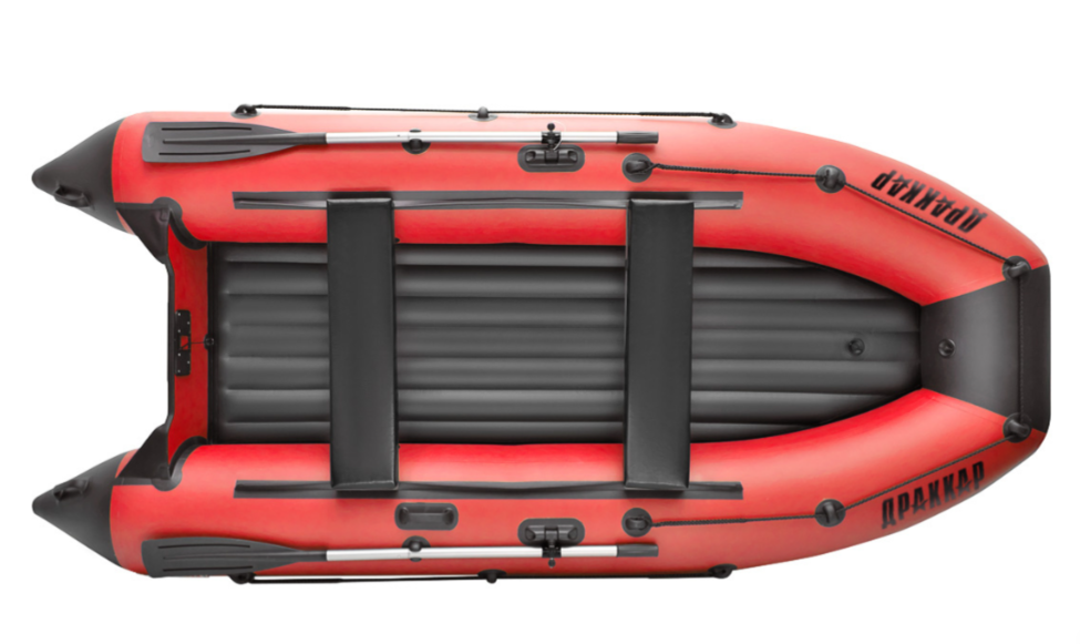 ЛОДКА ДРАККАР 3400 НДНД HANT-PRO в Ижевске