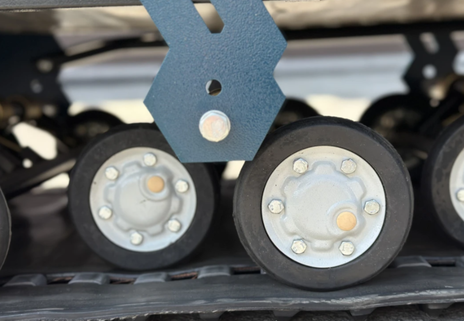 Мотобуксировщик IKUDZO TERRAIN 1500/600 EKR24 (с реверсом) (двс PROMAX) в Ижевске