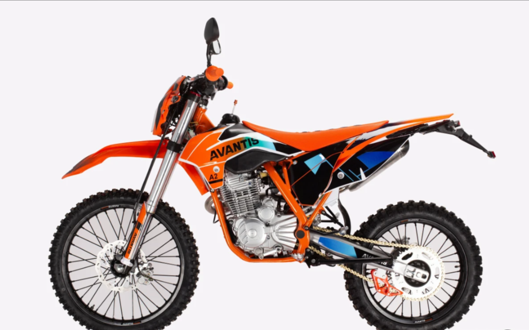 Мотоцикл Avantis A2 (CB250-F/172FMM-3A) 2024 в Ижевске