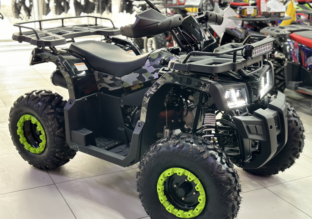 Квадроцикл GBM MAVERICK 300 NEW LUX в Ижевске