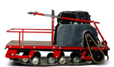 Мотобуксировщик MOTODOG 500, 20  задний привод в Ижевске