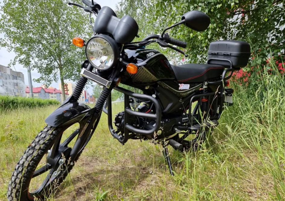 Мопед PROMAX ALPHA TOURIST 150 в Ижевске