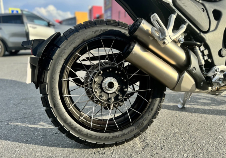 Мотоцикл KOVE 500F WILD в Ижевске