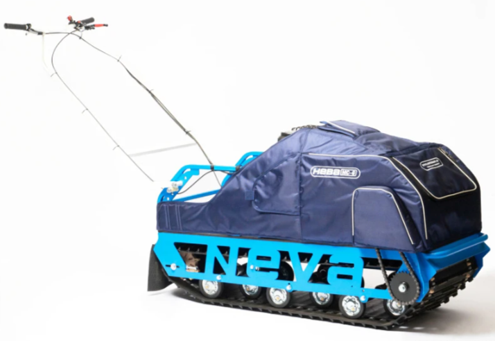 Мотобуксировщик НЕВА МС6-ZS (GB 270) в Ижевске