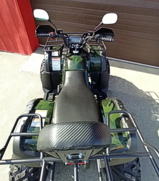 Квадроцикл PROMAX ATV 250 PRO (2025) в Ижевске